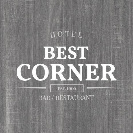 Best Corner Pattaya Exterior foto