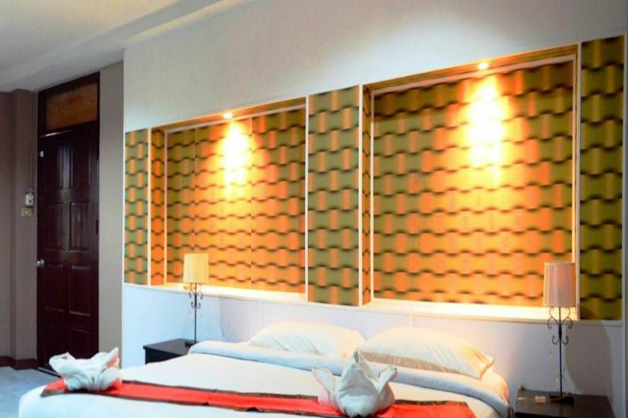 Best Corner Pattaya Exterior foto
